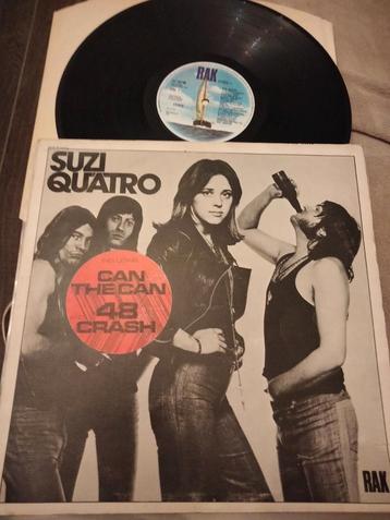 Suzi Quatro  disponible aux enchères