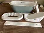 We-Too 4-Delige Badset, Kinderen en Baby's, Ophalen, Zo goed als nieuw, Badje, Standaard