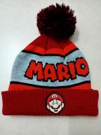 Chapeau Super Mario Bros pour enfants, Comme neuf, Bonnet, Enlèvement ou Envoi