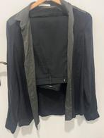 Chemise boss, Vêtements | Femmes, Blouses & Tuniques, Taille 36 (S), Comme neuf, Enlèvement, Noir