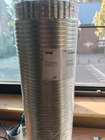 Dampkap flexibele  afvoer buis nyttig tub 150 Ikea, Doe-het-zelf en Bouw, Ophalen of Verzenden, Nieuw, Afvoer