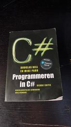 Programmeren in C#, 4e editie met MyLabNL toegangscode, Boeken, Ophalen, Zo goed als nieuw, Nederlands, Douglas Bell; Mike Parr