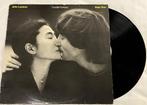 John Lennon LP double fantasy, Ophalen of Verzenden