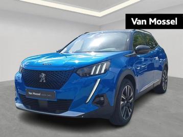 Peugeot e-2008 EV GT 54 kWh beschikbaar voor biedingen