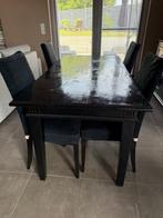 À donner ! Lot de meubles de salle à manger, Maison & Meubles, Salles à manger complètes, Enlèvement, Utilisé, 4 à 6 chaises