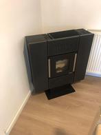 Pelletkachel, Enlèvement, Utilisé, Autoportant, Poêle à granulés