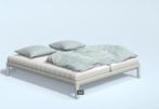 design wit auping essential bed 180 x 200, Enlèvement, Blanc