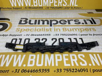 Bumper plastic Peugeot 508 2020-2022 9822074580 Houder 1-L3- beschikbaar voor biedingen