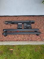 Thule WingBar Evo 118 Black Full Set BMW, Ophalen, Zo goed als nieuw