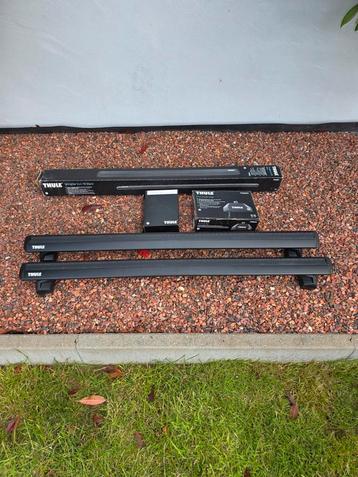 Thule WingBar Evo 118 Black Full Set BMW beschikbaar voor biedingen