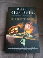 Ruth Rendell - De fruitplukker, Boeken, Thrillers, Ruth Rendell, Ophalen of Verzenden, Europa overig, Zo goed als nieuw