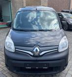 Renault Kangoo * 1J GARANTIE * €8823 excl BTW ** €228/maand, Euro 6, Renault, Zwart, Bedrijf