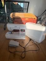 Machine a coudre Brother Innovis F400, Hobby & Loisirs créatifs, Machines à coudre & Accessoires, Enlèvement, Comme neuf, Machine à coudre