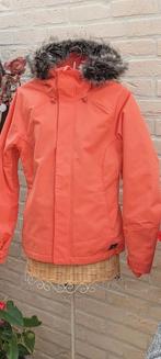 Jas maat m o.neill pels kan eraf, Kleding | Dames, Wintersportkleding, Maat 38/40 (M), Overige typen, O neill, Ophalen of Verzenden