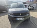 PEUGEOT PARTNER BJ 2019, Auto's, Voorwielaandrijving, Euro 6, 4 cilinders, Zilver of Grijs
