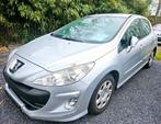 Peugeot 308 automatisch, Zwart, 4 cilinders, 1600 cc, Leder