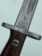 US bajonet wo1, Verzamelen, Ophalen of Verzenden, Landmacht