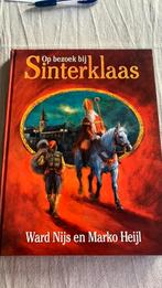 Op bezoek bij Sinterklaas, Enlèvement, W. Nijs; M. Heijl