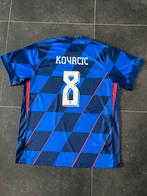 Voetbalshirt Kroatië  Kovacic, Sport en Fitness, Groter dan maat XL, Ophalen of Verzenden, Nieuw, Shirt