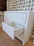 Bopita Commode 6 lades (gedemonteerd, dus makkelijk vervoer), Ophalen, Minder dan 75 cm, 70 cm of meer, 105 cm of meer