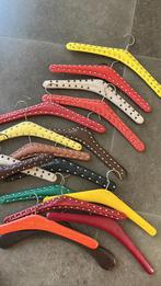 Vintage kleerhangers 9 suks, Kleding | Dames, Kledinghangers, Ophalen of Verzenden, Gebruikt