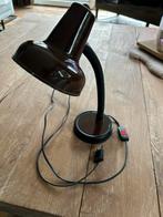 Vintage bureaulamp Veneta Lumi Italy, Huis en Inrichting, Lampen | Tafellampen, Ophalen, Gebruikt, Vintage, Metaal