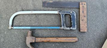 set gereedschap beschikbaar voor biedingen