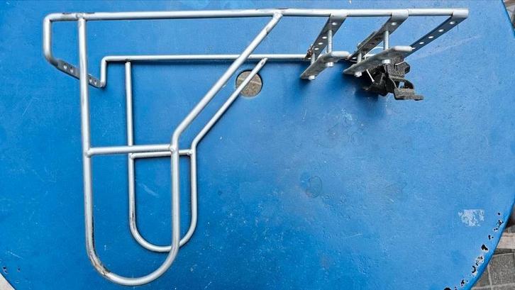 Bagagedragerverlenger van Basil., Fietsen en Brommers, Fietsaccessoires | Bagagedragers, Zo goed als nieuw, Ophalen