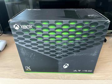 Microsoft Xbox Series X, Enlèvement ou Envoi, Neuf, Xbox Series X