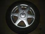 Borbet alu velgen 5 stuks, Auto-onderdelen, Banden en Velgen, Ophalen, 14 inch, Velg(en), 175 mm