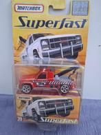Matchbox nr. 39 GMC WRECKER ORANGE Superfast, Ophalen of Verzenden, Nieuw
