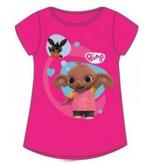 Bing Konijn T-shirt Sula Fuchsia - Maat 116, Kinderen en Baby's, Nieuw, Meisje, Ophalen of Verzenden, Shirt of Longsleeve