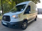 Transit 2.2 TDCi AIRCO!!!!!!, Voorwielaandrijving, Euro 5, Stof, Zwart
