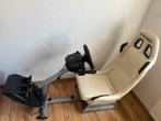 Playseat + logitech trueforce, Games en Spelcomputers, Ophalen, Zo goed als nieuw