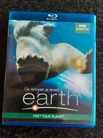 Earth blu ray NL, Ophalen of Verzenden, Zo goed als nieuw