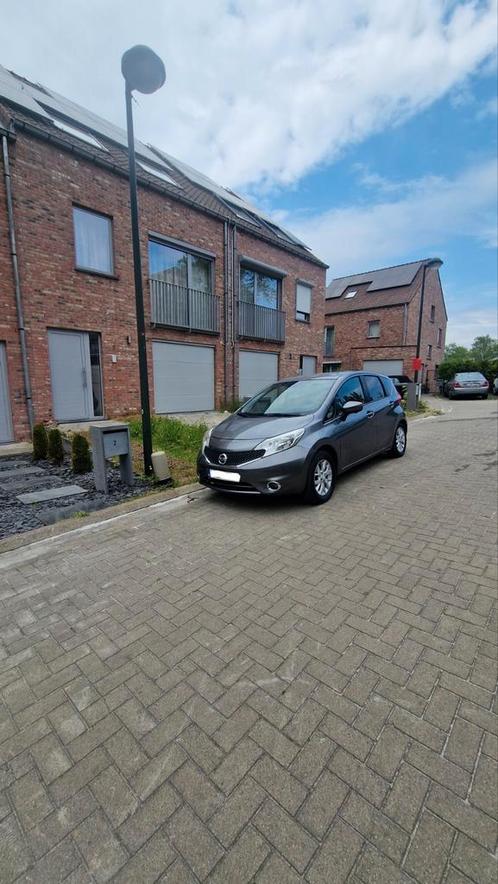 Nissan Note Euro 6B, Auto's, Nissan, Particulier, Note, ABS, Achteruitrijcamera, Airbags, Airconditioning, Bluetooth, Bochtverlichting