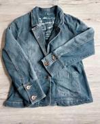 Veste en jeans Tex taille 40, Vêtements | Femmes, Vestes & Costumes, Taille 38/40 (M), Bleu, Tex, Porté