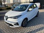 Renault Zoe 52kWh R135 inklusief accu carplay airco cruise, Autos, Achat, Euro 6, Entreprise, Entretenue par le concessionnaire