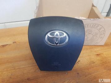 Toyota Prius 2009 - 2015 stuurairbag airbag links €50