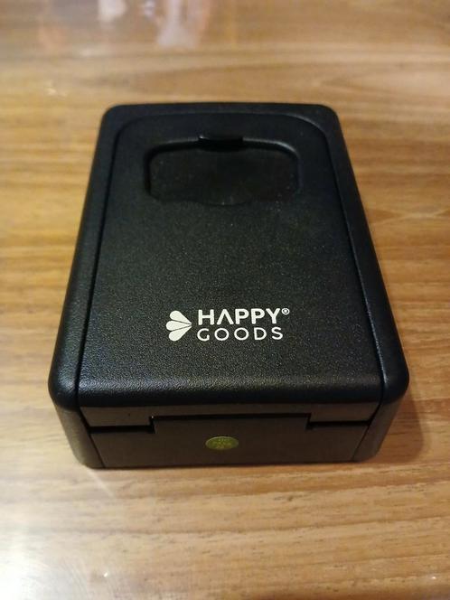 Sleutelkluis Happy Goods 12x9x4cm, Auto diversen, Anti-diefstal, Nieuw, Ophalen of Verzenden