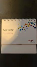 MBTI -Type Tip Flip, Ophalen of Verzenden, Zo goed als nieuw