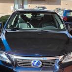 Lexus CT-200-H  hybride-Benzine, Auto's, Lexus, Zwart, 4 cilinders, Zwart, Leder