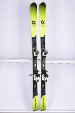 154 cm ski's VOLKL DEACON 75, XTD tip tail rocker, woodcore, Sport en Fitness, Overige merken, 140 tot 160 cm, Gebruikt, Verzenden