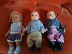 3 zapf poppetjes, Ophalen of Verzenden, Zo goed als nieuw