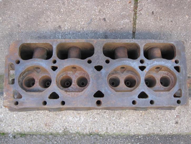 Cilinderkop Citroen Traction, Auto-onderdelen, Motor en Toebehoren, Citroën, Gereviseerd, Ophalen of Verzenden