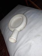 Antieke porcelain zieke bedpan, Huis en Inrichting, Slaapkamer | Beddengoed, Ophalen of Verzenden