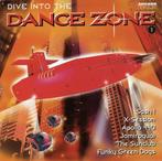 Dive Into The Dance Zone 1, CD & DVD, CD | Dance & House, Enlèvement ou Envoi, Comme neuf, Dance populaire