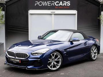 BMW Z4 sDrive20i | Leder | HUD | Camera | H/K (bj 2019), Auto's, Automaat, 145 kW, 4 cilinders, Leder