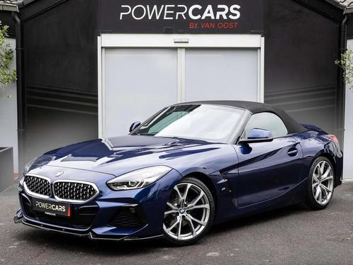 BMW Z4 sDrive20i | Leder | HUD | Camera | H/K (bj 2019), Auto's, BMW, Bedrijf, Te koop, Z4, ABS, Achteruitrijcamera, Adaptive Cruise Control