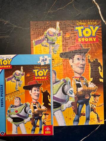 Puzzel Toy Story 160 stukjes beschikbaar voor biedingen